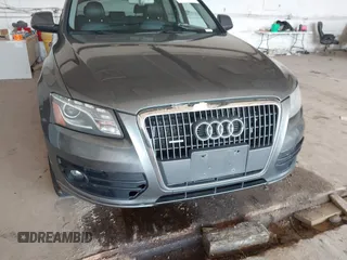 2012 Audi Q5 Premium Plus with VIN WA1LFAFP1CA118797, listed as a IAAI auction lot 42421201 with 103,079 mi miles and . Bid and sale history available at DreamBid. Image 6.