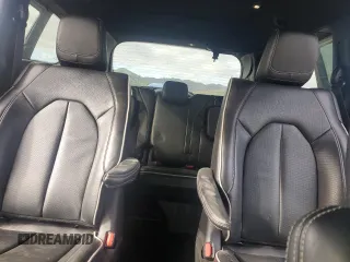 2022 Chrysler Pacifica Hybrid Limited with VIN 2C4RC1S77NR208193, listed as a Copart auction lot 47320125 with 28,282 mi miles and Salvage title. Bid and sale history available at DreamBid. Image 10.