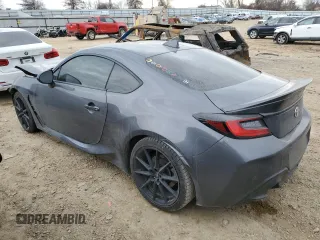 2022 Toyota GR86 Premium with VIN JF1ZNBF12N8753421, listed as a Copart auction lot 41547964 with 19,751 mi miles and Salvage Title. Bid and sale history available at carsss.com. Image 2.