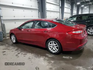 2014 Ford Fusion SE with VIN 3FA6P0H74ER155705, listed as a Copart auction lot 49482865 with 109,225 mi miles and Salvage Title. Bid and sale history available at carsss.com. Image 2.