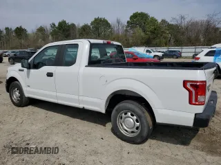 2016 Ford F-150 XL with VIN 1FTEX1CG8GFB55998, listed as a Copart auction lot 49838295 with 236,232 mi miles and Clean Title. Bid and sale history available at carsss.com. Image 2.
