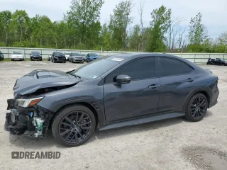 2023 Subaru WRX Limited with VIN JF1VBAL64P9821247, listed as a Copart auction lot 59011005 with 11,191 mi miles and Salvage title. Bid and sale history available at DreamBid. Image 1.