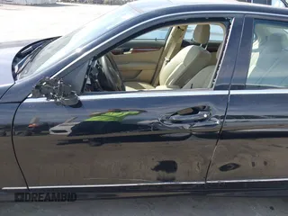 2011 Mercedes-Benz C C 300 Sport with VIN WDDGF5EB4BA470295, listed as a IAAI auction lot 41839983 with 226,266 mi miles. Bid and sale history available at carsss.com. Image 6.
