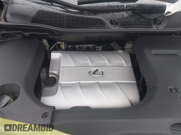 2010 Lexus RX 350 with VIN 2T2BK1BA9AC043740, listed as a IAAI auction lot 42005499 with 67,339 mi miles. Bid and sale history available at carsss.com. Image 10.
