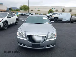 2014 Chrysler 300 with VIN 2C3CCAAG7EH249196, listed as a IAAI auction lot 42180023 with 48,241 mi miles and . Bid and sale history available at DreamBid. Image 13.