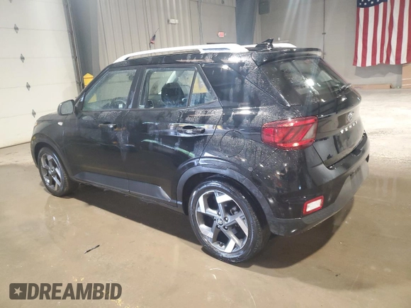 2021 Hyundai Venue SEL с VIN KMHRC8A30MU070680, выставлен на аукционе Copart как лот 57405815 с пробегом 44 969 миль миль и Чистый • Clean title. История ставок и продаж доступна на DreamBid. Изображение 2.