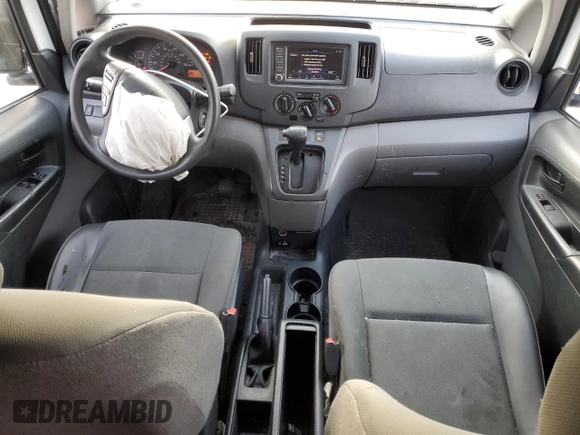 2021 Nissan NV200 S z VIN 3N6CM0KNXMK707189, wystawiony jako Copart lot #47878305 z przebiegiem 41 608 mil mil oraz Szkoda całkowita • Salvage title. Historia ofert i sprzedaży dostępna na DreamBid. Obrazek 8.