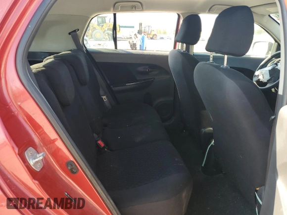 2008 Scion xD with VIN JTKKU10448J025021, listed as a Copart auction lot 53818915 with Not Provided miles and Salvage Title. Bid and sale history available at DreamBid. Image 10.