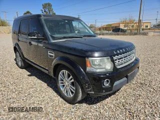 2014 Land Rover LR4 Lux with VIN SALAK2V67EA716248, listed as a Copart auction lot 54749975 with 82,111 mi miles and Clean title. Bid and sale history available at DreamBid. Image 1.
