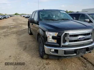 2017 Ford F-150 XL with VIN 1FTEW1E85HFB14965, listed as a Copart auction lot 69832493 with 71,955 mi miles and Salvage title. Bid and sale history available at DreamBid. Image 11.