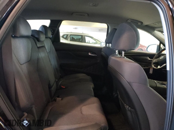 2022 Hyundai Santa Fe SE with VIN 5NMS1DAJXNH420747, listed as a Copart auction lot 40177913 with 7,768 mi miles and . Bid and sale history available at DreamBid. Image 11.