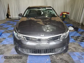 2017 Kia Optima Hybrid with VIN KNAGT4LC6H5006268, listed as a Copart auction lot 79205364 with 132,522 mi miles and Salvage Title. Bid and sale history available at carsss.com. Image 5.