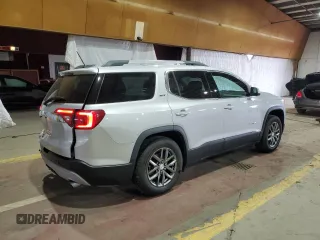 2017 GMC Acadia SLT with VIN 1GKKNULS7HZ247400, listed as a Copart auction lot 54515835 with 81,775 mi miles and Salvage Title. Bid and sale history available at carsss.com. Image 3.