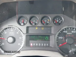 2008 Ford F-250 XL with VIN 1FTSX21538EE56602, listed as a IAAI auction lot 42364301 with 104,546 mi miles and . Bid and sale history available at DreamBid. Image 7.