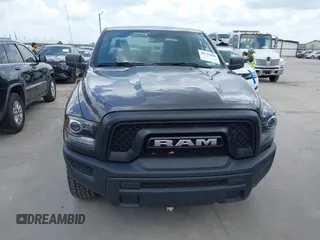 2024 Ram 1500 Warlock with VIN 1C6RR6LG6RS142337, listed as a IAAI auction lot 42734480 with 36,410 mi miles and . Bid and sale history available at DreamBid. Image 19.