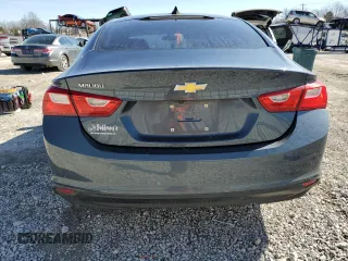 2019 Chevrolet Malibu LS with VIN 1G1ZB5ST1KF191488, listed as a Copart auction lot 47220035 with 118,830 mi miles and Salvage Title. Bid and sale history available at DreamBid. Image 6.