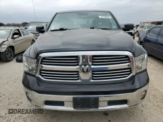 2016 Ram 1500 Big Horn with VIN 1C6RR6LT9GS127860, listed as a Copart auction lot 45790085 with 94,963 mi miles and Salvage Title. Bid and sale history available at carsss.com. Image 5.