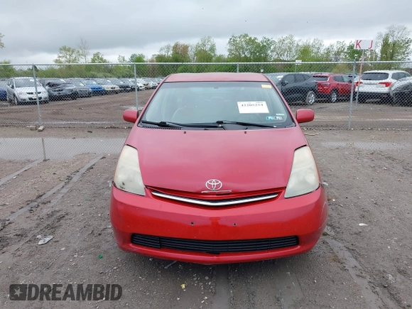 2008 Toyota Prius z VIN JTDKB20U283369888, wystawiony jako IAAI lot #42205254 z przebiegiem 308 478 mil mil oraz . Historia ofert i sprzedaży dostępna na DreamBid. Obrazek 12.