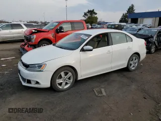 2013 Volkswagen Jetta TDI with VIN 3VWLL7AJ5DM205530, listed as a Copart auction lot 78038054 with 173,217 mi miles and Clean title. Bid and sale history available at DreamBid. Image 1.