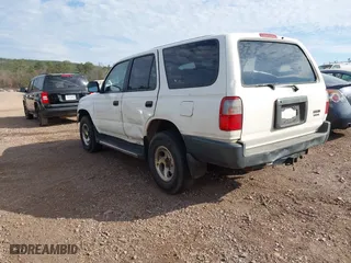 1998 Toyota 4Runner with VIN JT3GM84RXW0025303, listed as a IAAI auction lot 41693239 with 394,689 mi miles. Bid and sale history available at carsss.com. Image 3.