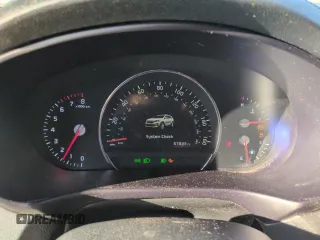 2019 Kia Sorento EX Sport с VIN 5XYPH4A5XKG601471, выставлен на аукционе Copart как лот 49801835 с пробегом 67 833 миль миль и Списание • Salvage title. История ставок и продаж доступна на DreamBid. Изображение 9.