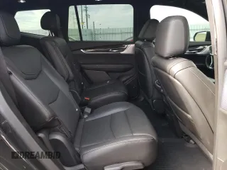 2020 Cadillac XT6 AWD Sport z VIN 1GYKPGRS3LZ109709, wystawiony jako Copart lot #75341924 z przebiegiem 60 420 mil mil oraz Szkoda całkowita • Salvage title. Historia ofert i sprzedaży dostępna na DreamBid. Obrazek 11.
