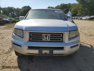 2007 Honda Ridgeline RTL w/Leather with VIN 2HJYK16567H522798, listed as a Copart auction lot 70420254 with 216,331 mi miles and Clean Title. Bid and sale history available at carsss.com. Image 5.