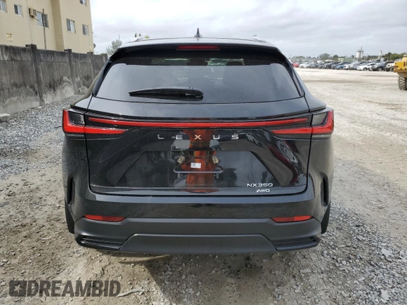 2022 Lexus NX 350 Premium with VIN 2T2GGCEZXNC008067, listed as a Copart auction lot 82538783 with 22,254 mi miles and . Bid and sale history available at DreamBid. Image 6.