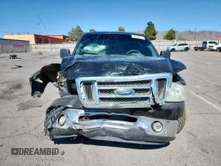 2008 Ford F-150 XL z VIN 1FTPX12V58FA09603, wystawiony jako Copart lot #60106975 z przebiegiem 199 340 mil mil oraz Szkoda całkowita • Salvage title. Historia ofert i sprzedaży dostępna na DreamBid. Obrazek 5.