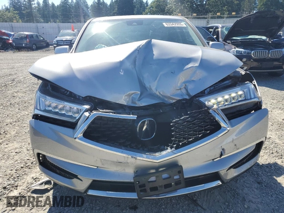 2019 Acura MDX z VIN 5J8YD4H33KL025278, wystawiony jako Copart lot #63342955 z przebiegiem 65 085 mil mil oraz Szkoda całkowita • Salvage title. Historia ofert i sprzedaży dostępna na DreamBid. Obrazek 5.