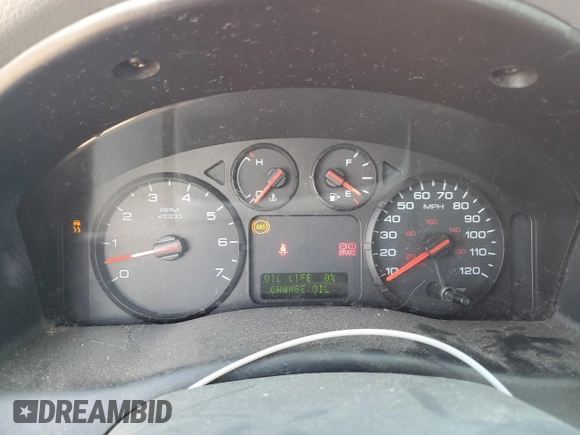 2007 Ford Freestyle SEL z VIN 1FMDK05137GA27655, wystawiony jako Copart lot #57710215 z przebiegiem 131 176 mil mil oraz Czysty tytuł • Clean title. Historia ofert i sprzedaży dostępna na DreamBid. Obrazek 9.