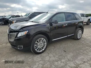 2013 Lincoln MKX z VIN 2LMDJ6JK1DBL48962, wystawiony jako Copart lot #55422665 z przebiegiem 241 422 mil mil oraz Szkoda całkowita • Salvage title. Historia ofert i sprzedaży dostępna na DreamBid. Obrazek 1.