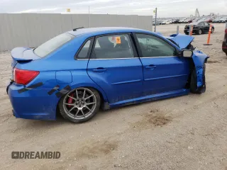 2013 Subaru Impreza Sedan WRX WRX with VIN JF1GV7E63DG030313, listed as a Copart auction lot 74708263 with 0 mi miles and Salvage Title. Bid and sale history available at carsss.com. Image 3.