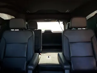 2021 Chevrolet Tahoe Z71 with VIN 1GNSKPKD3MR117317, listed as a Copart auction lot 81574054 with 130,976 mi miles and Salvage Title. Bid and sale history available at carsss.com. Image 10.