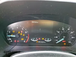 2020 Ford Escape SEL with VIN 1FMCU0H66LUB65859, listed as a Copart auction lot 60489845 with 93,019 mi miles and Salvage title. Bid and sale history available at DreamBid. Image 9.