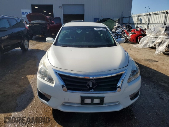 2015 Nissan Altima 2.5 S with VIN 1N4AL3AP0FC173149, listed as a Copart auction lot 46423485 with 150,351 mi miles and Salvage Title. Bid and sale history available at carsss.com. Image 5.