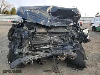 2022 Chevrolet Suburban LT with VIN 1GNSKCKD3NR267907, listed as a Copart auction lot 83075794 with 0 mi miles and Salvage Title. Bid and sale history available at carsss.com. Image 5.