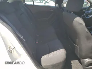 2015 Mazda 3 i Touring with VIN 3MZBM1L74FM178525, listed as a Copart auction lot 57079635 with 88,730 mi miles and Salvage title. Bid and sale history available at DreamBid. Image 10.