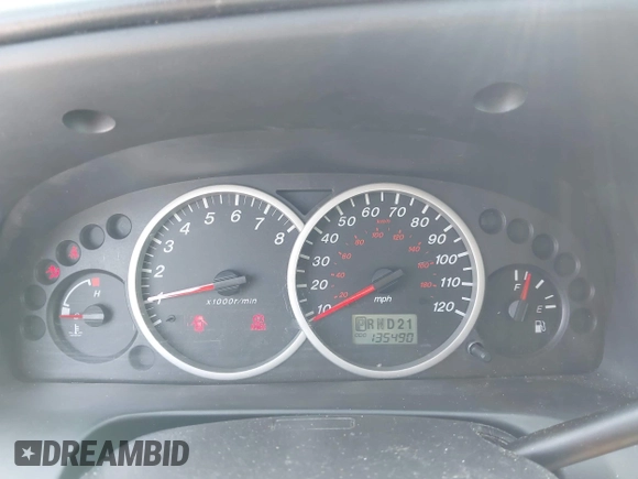 2004 Mazda Tribute ES with VIN 4F2CZ96184KM24415, listed as a IAAI auction lot 42177691 with 135,490 mi miles and . Bid and sale history available at DreamBid. Image 7.