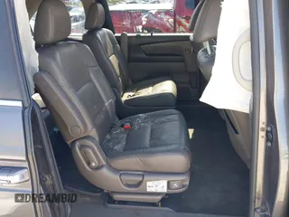 2016 Honda Odyssey EX-L with VIN 5FNRL5H66GB019426, listed as a IAAI auction lot 41939019 with 156,226 mi miles and . Bid and sale history available at DreamBid. Image 8.