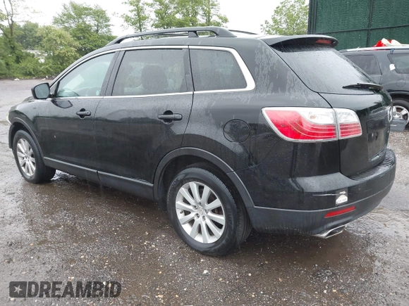 2010 Mazda CX-9 Grand Touring with VIN JM3TB2MV6A0218378, listed as a IAAI auction lot 42292237 with 114,657 mi miles and . Bid and sale history available at DreamBid. Image 3.