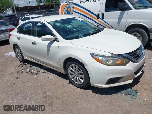 2016 Nissan Altima SR with VIN 1N4AL3AP5GC244671, listed as a IAAI auction lot 42344890 with 152,238 mi miles and . Bid and sale history available at DreamBid. Image 1.