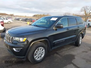 2018 Jeep Grand Cherokee Altitude with VIN 1C4RJFAG0JC305842, listed as a IAAI auction lot 41949021 with 83,773 mi miles and . Bid and sale history available at DreamBid. Image 17.