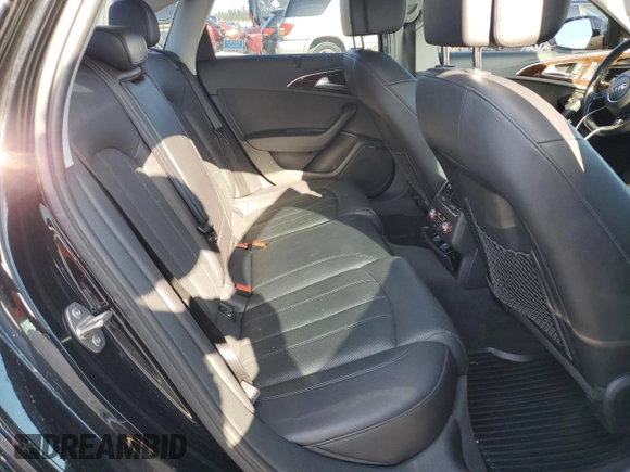 2016 Audi A6 Prestige with VIN WAUHGAFC9GN000885, listed as a Copart auction lot 53656633 with 98,685 mi miles and Salvage title. Bid and sale history available at DreamBid. Image 10.