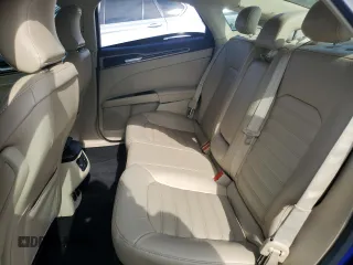 2016 Ford Fusion SE with VIN 3FA6P0HD7GR275667, listed as a Copart auction lot 60855095 with 143,554 mi miles and Salvage title. Bid and sale history available at DreamBid. Image 10.