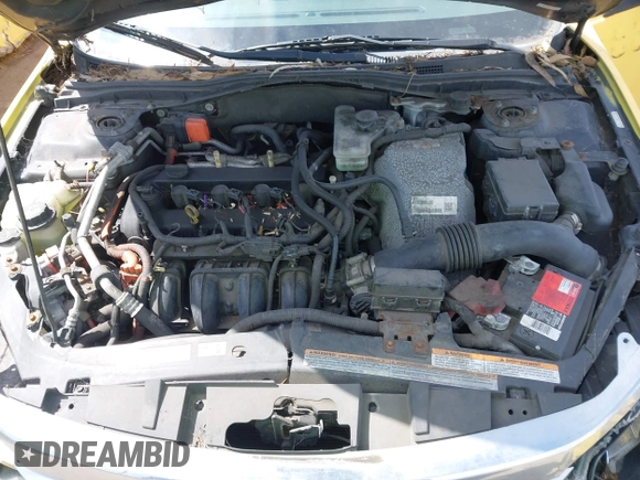 2012 Ford Fusion Hybrid с VIN 3FADP0L3XCR284749, выставлен на аукционе IAAI как лот 42820060 с пробегом 251 462 миль миль и . История ставок и продаж доступна на DreamBid. Изображение 10.