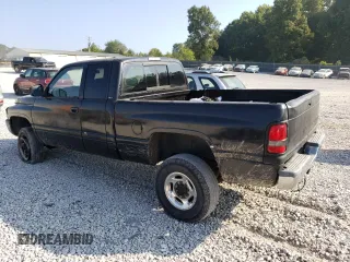 2001 Dodge Ram 2500 with VIN 1B7KF23W81J221120, listed as a Copart auction lot 68982544 with 146,853 mi miles and Salvage Title. Bid and sale history available at carsss.com. Image 2.