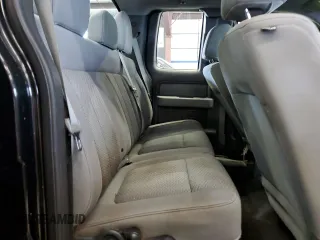 2012 Ford F-150 XL with VIN 1FTFX1EF8CFB49668, listed as a Copart auction lot 59544925 with 208,343 mi miles and Clean title. Bid and sale history available at DreamBid. Image 10.