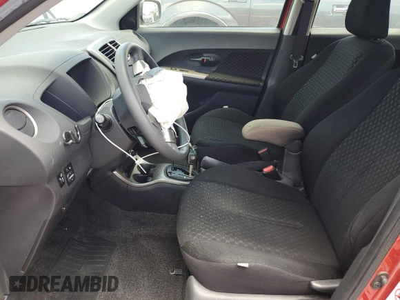 2014 Scion xD z VIN JTKKUPB46E1039661, wystawiony jako Copart lot #56875035 z przebiegiem 206 607 mil mil oraz Szkoda całkowita • Salvage title. Historia ofert i sprzedaży dostępna na DreamBid. Obrazek 7.
