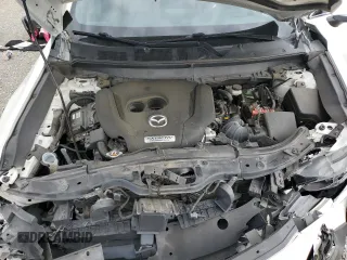 2018 Mazda CX-9 Signature with VIN JM3TCBEY8J0205427, listed as a Copart auction lot 55131585 with 123,812 mi miles and Salvage title. Bid and sale history available at DreamBid. Image 12.
